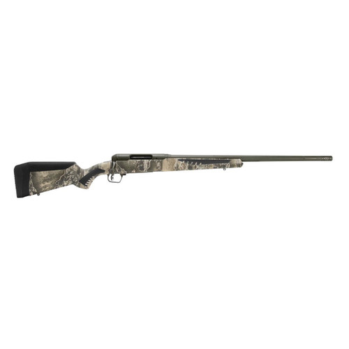 Savage Arms 110 Timberline Bolt Action Rifle 7mm BC 20" Threaded Barrel Realtree Excape Stock (4rd Capacity)