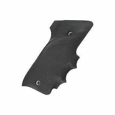 Hogue 82070 Rubber Grip Black Ruger MKII/MKIII Left Hand