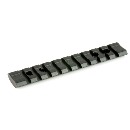 Weaver 1-Piece Multi Slot Tactical Weaver-Style Scope Base for Mossberg 500 Matte Black