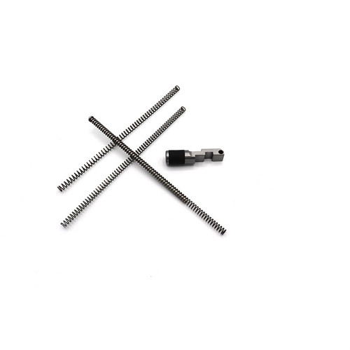 Kidd Innovative Design Guide Rod & Spring Assembly Ruger 10/22 Silver Viton