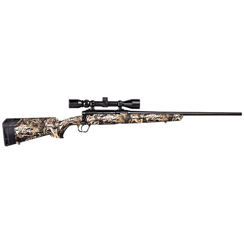 Savage Arms AXIS XP Bolt Action Rifle 270 Winchester 22" Barrel with Scope