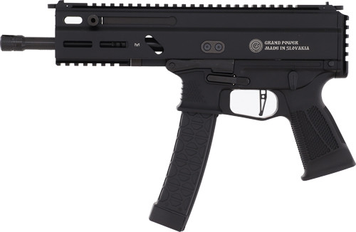 8" BBL 30 RD MAG W/ BRACE BLKGRAND POWER STRIBOG SP9A1 9MM - Image 1