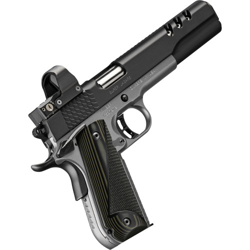 Kimber Super Jagare 10mm Pistol 6" Barrel 8+1 Round Gray Kimber Super Jagare 10mm Pistol 6" Barrel 8+1 Round Gray