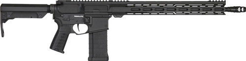 CMMG Resolute Mk4 Semi Automatic Rifle 5.7x28 16.1" Black