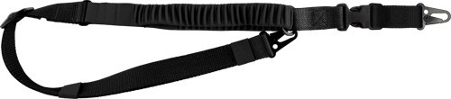 Red Rock Gear Tactical C4 Rifle Sling Nylon Black - Image 1