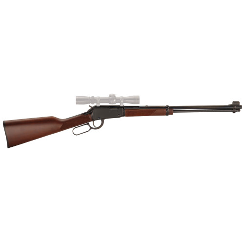 Henry Classic Lever Action Rifle .22 WMR 19.25" Barrel Walnut Stock