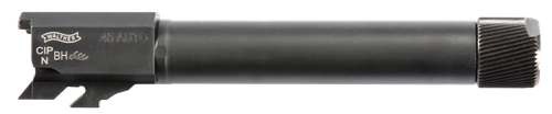 Walther Barrel Walther PPQ M2 45 ACP 4.6" Threaded Black