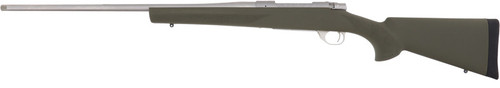 Howa M1500 Bolt Action Rifle 7mm PRC 24" Stainless Barrel Green Hogue Stock