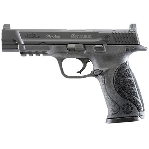 Smith & Wesson M&P 40 Pro Series 40SW Pistol 5" Barrel 15+1 Round