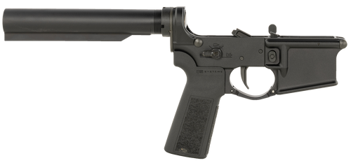Sons Of Liberty Gun Works M4LOWER-A5-L2S-NS-ST Angry Patriot Stripped Lower Receiver