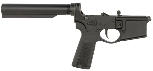 Sons Of Liberty Gun Works M4LOWER-A5-L2S-NS-ST Angry Patriot Stripped Lower Receiver