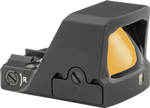 Meprolight MPO-S Red Dot Sight 1x Selectable Reticle Matte Black