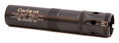 Carlson's Choke Tube Benelli Crio Plus 12 Gauge Modified Choke .705 Diameter