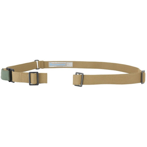 Blue Force Gear Vickers Combat Applications Sling Coyote (Metal Hardware)