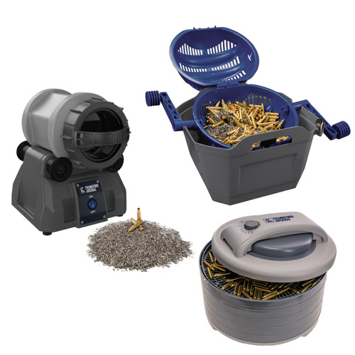 Frankford Arsenal Rotary Tumbler Lite Professional Kit