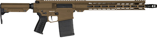 CMMG Resolute MK3 Semi Automatic Rifle 308 Win 16.1" Bronze