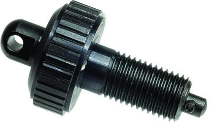 The Outdoor Connection Total Magazine Cap with Sling Swivel Stud Mossberg 500, Maverick 88 12, 16, 20 Gauge Black