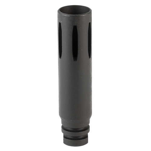 Kak Industry Retro AR Extended Flash Hider 4.15 Inch 1/2x28 Thread