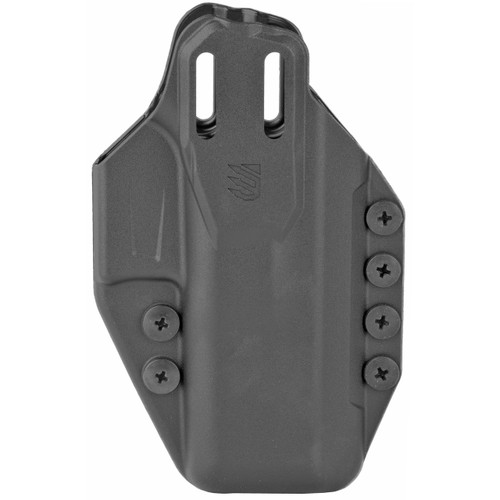 Blackhawk Stache IWB Base Holster Glock 48/S&W M&P Shield EZ 9/Equalizer 9 Black