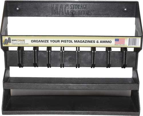 Mag Storage Solutions Pistol Magazine Pouch