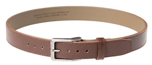 Magpul Tejas 2.0 42 Inch Leather Gun Belt 1.5 Inch Wide Chocolate Brown
