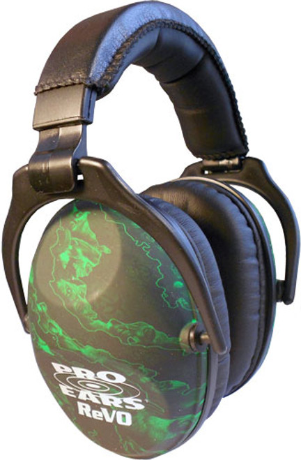 PASSIVE ZOMBIE PATTERNPRO EARS REVO EAR MUFF