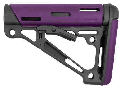 Hogue Collapsible Stock AR-15/M-16 Mil-Spec Purple
