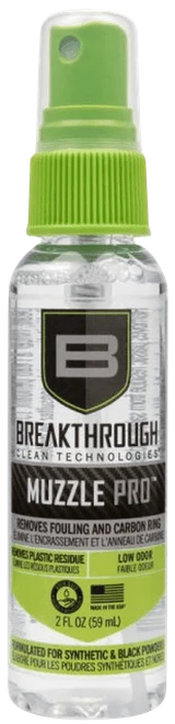 Breakthrough Clean Technologies BT-MZO2OZNTA Muzzle Pro Oil 2 oz Bottle