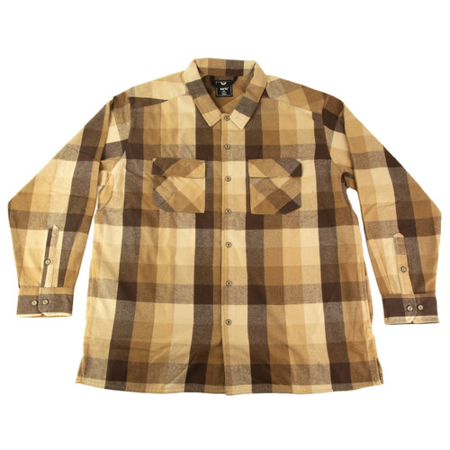 Vertx Last Line Flannel Barren 2X