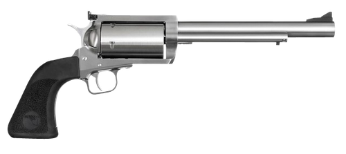 Magnum Research Desert Eagle BFR 350 Legend Revolver 7.5" Stainless Barrel 6 Round Rubber Grip