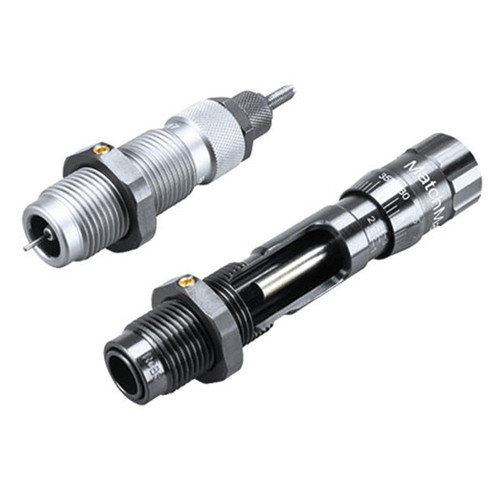 RCBS MatchMaster Competition 6.5 PRC Bushing Neck Sizing, Bullet Seating 2 Die Set