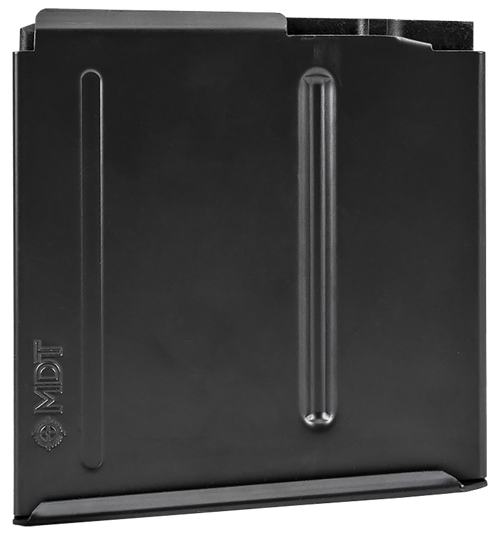 MDT Magazine AICS Long Action 338 Lapua Magnum 3.715" 5-Round Steel Nitride