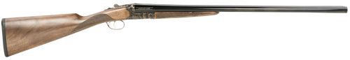 Gforce Arms GFXSX1228FCC Side-by-Side 12 Gauge Shotgun 28" Turkish Walnut