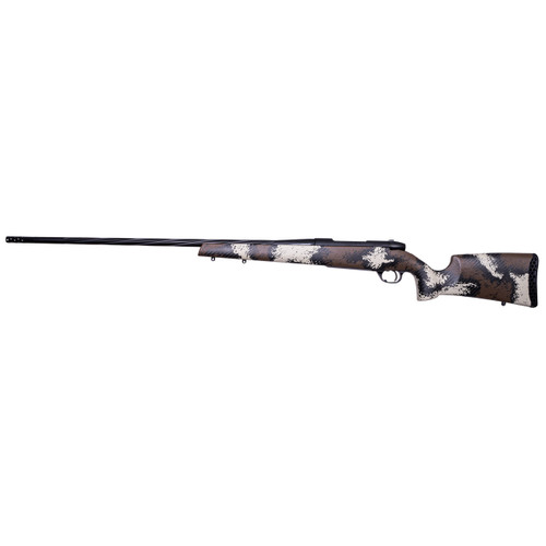 Weatherby Mark V High Country Bolt Action Rifle 257 Weatherby Magnum 26" Barrel