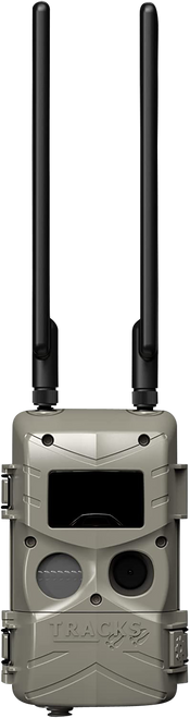 Cuddeback Tracks Black Flash Cellular Trail Camera 20 MP