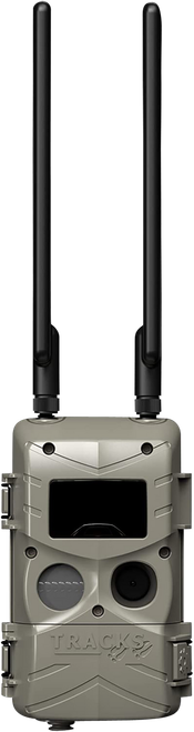Cuddeback Tracks Cellular Trail Camera