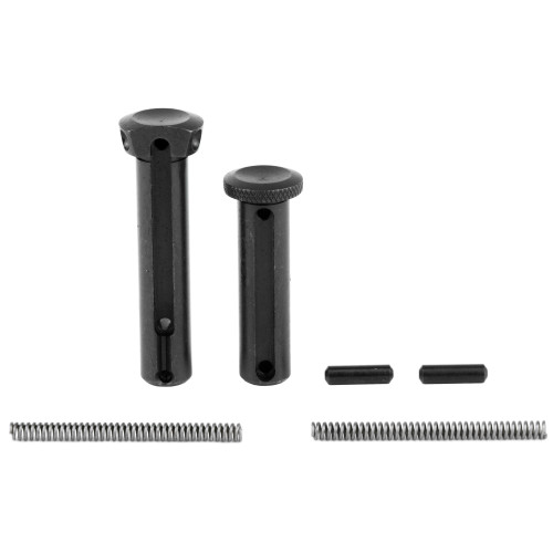 Battle Arms Enhanced Pin Set AR-15 Steel Black