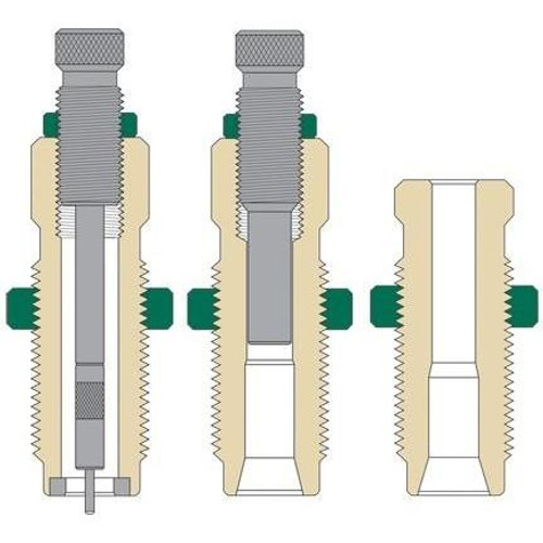 Redding Pro Series Carbide 45 ACP Sizing, Bullet Seating, Profile Crimp 3 Die Set Redding Pro Series Carbide 45 ACP Sizing, Bullet Seating, Profile Crimp 3 Die Set