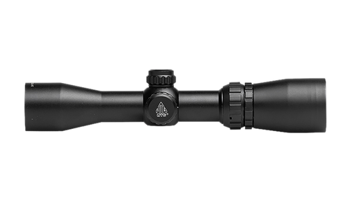 Leapers UTG Pistol Scope 2-7x32mm PDC Reticle Matte Black