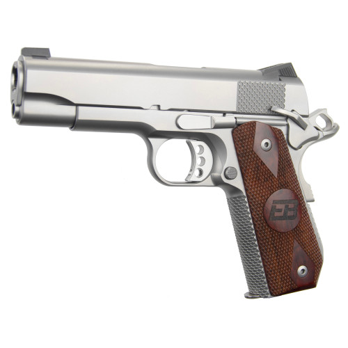 Ed Brown Kobra Anniversary 45ACP STS (25th Anniversary, Cocobolo Grips)