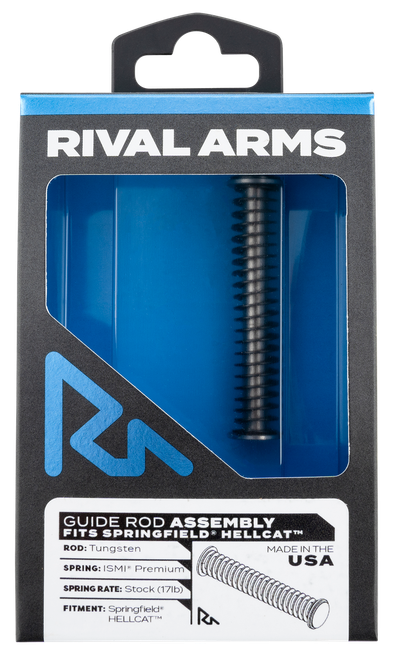 Rival Arms Guide Rod Assembly Springfield Hellcat Tungsten