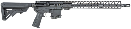 Battle Arms Development Workhorse 017-CA Bolt Action Rifle 223 Wylde 16" Black 10+1 Capacity Black B5 Bravo Stock Right Hand