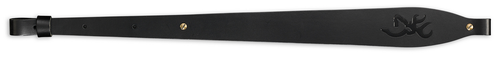 Browning Big Buckmark Rifle Sling Leather Black
