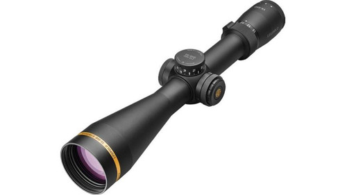 Leupold VX-5HD Rifle Scope 3-15x56mm 30mm CDS-ZL2 Side Focus Matte Illuminated 4F