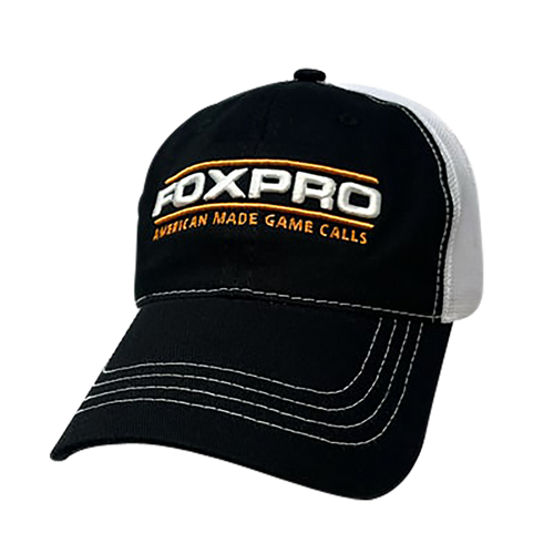 Foxpro HAT FXPS Sidekick Black/White Hat