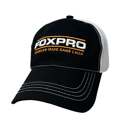 Foxpro HAT FXPS Sidekick Black/White Hat