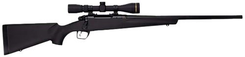 Remington 783 LVX Bolt Action Rifle 7mm-08 Rem 20" Barrel Black Stock with Leupold VX Freedom 3-4x40 Scope