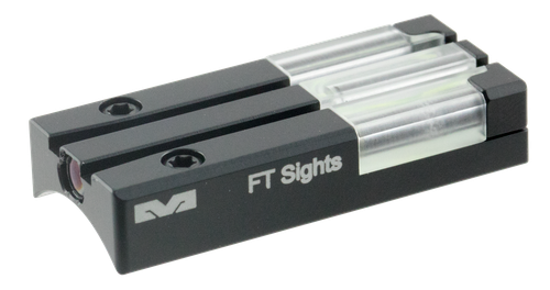 Meprolight ML63130 Fiber-Tritium Bullseye Sight Green for Remington 1911 R1 Pistols