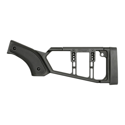 Midwest Industries Lever Stock Henry Homesteader M-LOK Black