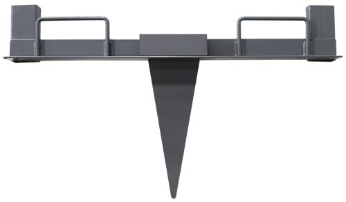 Birchwood Casey Metal 24" Target Stand With Spike Birchwood Casey Metal 24" Target Stand With Spike